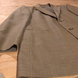 Oscar de la Renta Men’s Sports Coat 44R